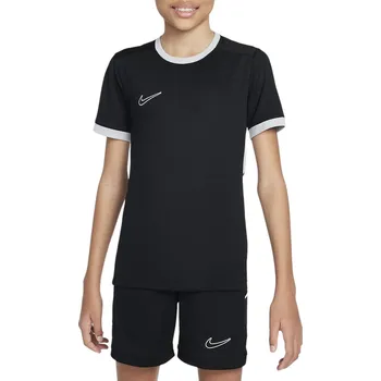 Triko Nike Y NK DF ACD25 SS TOP fz9758-010 Velikost XL (158-170 cm)