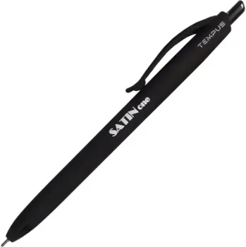 Kuličkové pero SATIN one - černá