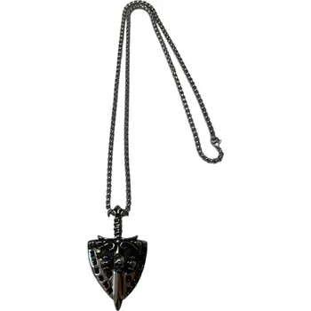 Náhrdelník BAZAR-Náhrdelník s přívěškem 50