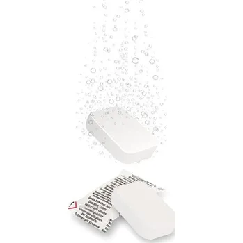 Filtr do kávovaru Odvápňovací tablety do kávovaru AQUALOGIS Decalc kompatibilní s DeLonghi Eco Decalc 6ks