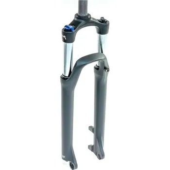 Vidlice na kolo SR Suntour XCM 27.5 100 HLO DISC 28.6/255 Ahead bez polepů (černá matná)