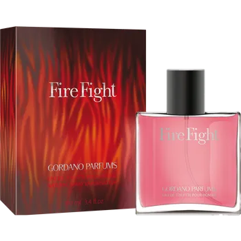 Pánský parfém Gordano Fire Fight pánské edt 100 ml