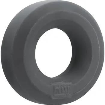 Hunkyjunk Huj Cockring - Grey