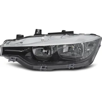 Auto-moto Přední světlo čiré levé pro BMW F30 / F31 LCI 2015-2018