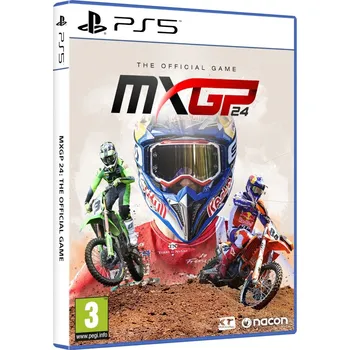 MXGP 24 The Official Game PS5