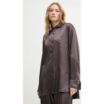 Dámská košile Košile AERON ABIGAIL SH187558 hnědá 98X, vel. 36