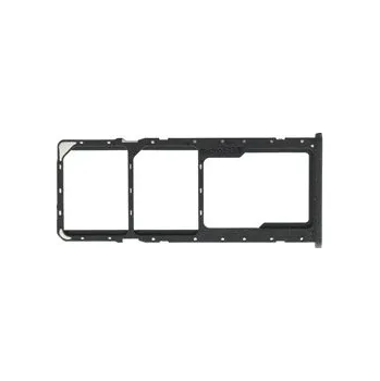 Realme Note 50 4G SIM tray černý, držák, šuplík