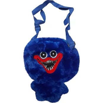 Crossbody Poppy tmavě modrá přes rameno