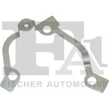 Výfukový systém Svěrná objímka, výfukový systém FA1 125-913