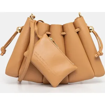 Kabelka Kabelka Themoire TMSR25DFN113 hnědá 82X, vel. ONE SIZE