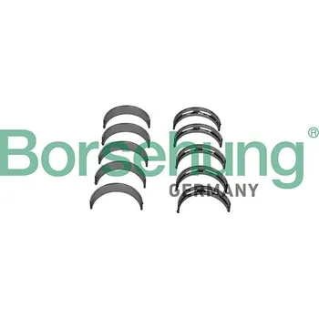 Kliková hřídel Hlavní ložiska klikového hřídele Borsehung B11329