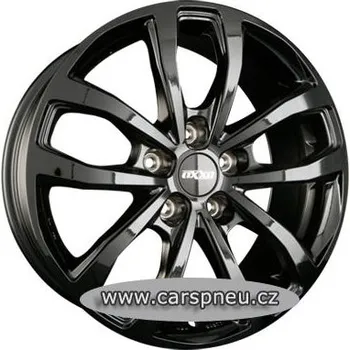 Alu kolo OXXO Hyperion black lackiert - 6,5x16, 5x120, ET52 (OX11-651652-V4-03)
