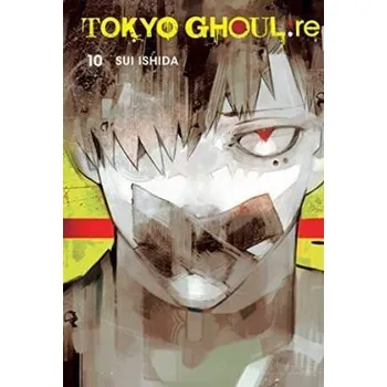 Komiks pro dospělé Tokyo Ghoul: re 10