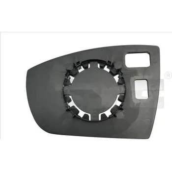 Autosklo Sklo do zrcátka, vnější zrcátko TYC 310-0196-1