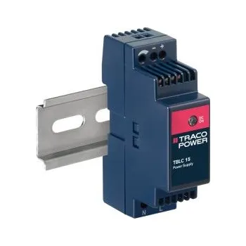 spínaný zdroj TRACOPOWER Napájecí zdroj na lištu DIN, počet výstupů: 1, výstup: 5V dc, 2.4A, vstupní: 85 → 264V ac,12W