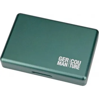 German Couture Tabatěrka Aluminium pro iQos HEETS a TEREA