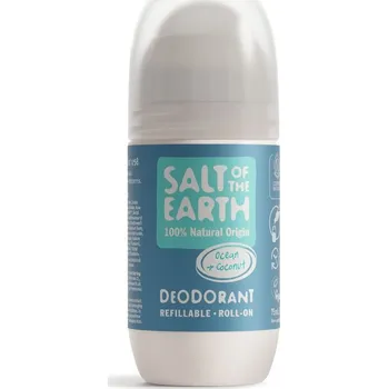 THE SALT OF THE EARTH Deo roll-on Ocean Coconut doplňující, SALT OF THE EARTH, 75 ml
