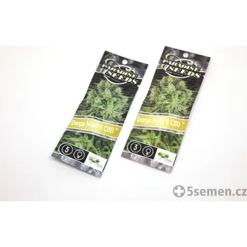 CBD Durga Mata II CBD® fem. (balení 3)