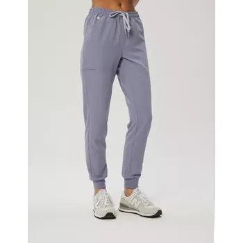 Zdravotnický oděv Dámské kalhoty Jogger - MILKY LAVENDER 0