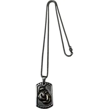 Náhrdelník BAZAR-Náhrdelník s přívěškem 84