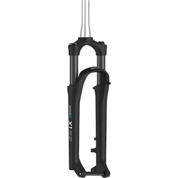 Vidlice na kolo SR Suntour X1 27.5 100 RL-R DISC Taper (černá matná)