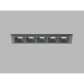 LED2 2250933 Barva: Černá, Stmívání: ON/OFF