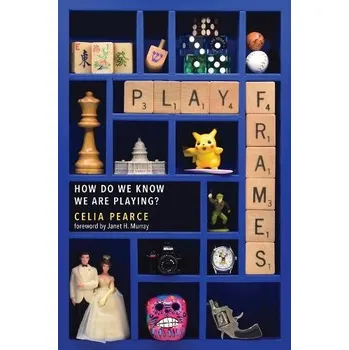 Cizojazyčná kniha Playframes - Pearce, Celia a Murray, Janet H.