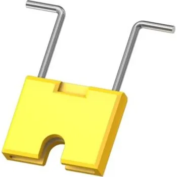 Visací zámek Visací pákový zámek, pro použití s: S800B, S800C, S800HV, S800N, S800PV, S800S, S800U, rozsah: HPMCB - vysoce výkonný