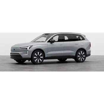 Nosič kol Příčníky Thule Evo Volvo EX90 2025- s integrovanými podélníky