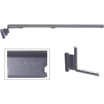 Příslušenství k oknu WINKHAUS FXL.20-9.LE.F9 Sada ocel levá