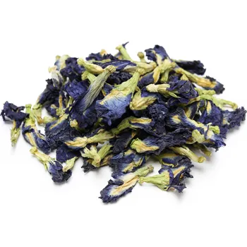 Čaj FromNature Klitorie ternatská (Motýlí čaj) Butterfly pea 500g