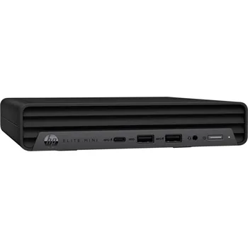 Stolní počítač Počítač HP Elite Mini 600 G9 Jet Black