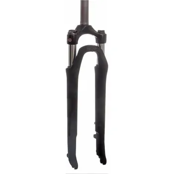 Vidlice na kolo SR Suntour NEX 28 63 RL DISC 28.6/300 Ahead bez polepů (černá matná)