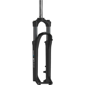 Vidlice na kolo SR Suntour X1 27.5 100 LO-R DISC 28.6/255 Ahead (černá matná)