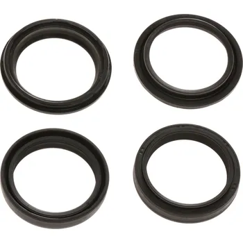 simeringy (46x58x9,5/11,5 mm) + prachovky do př. vidlice, Tourmax YAMAHA WR 450 F 2003-2004