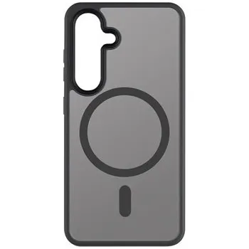 Pouzdro na mobilní telefon CELLFISH zadní kryt s podporou MagSafe pro Samsung Galaxy S25+ černýSLEVA 100% na lens