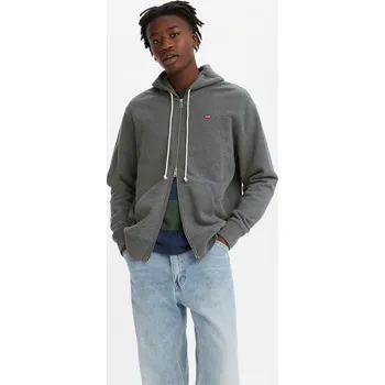 Pánská mikina Pánská mikina Levi's® Charcoal 34584-0000 Velikost: M