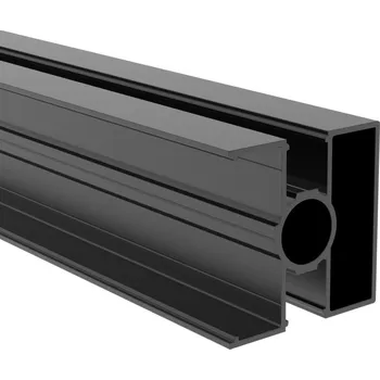 Plotový sloupek Hahn Steel Hliníkový plotový sloupek 60x60 - 6000mm, antracit