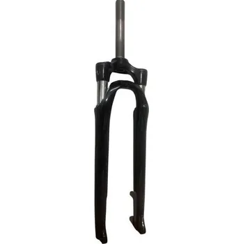 Vidlice na kolo SR Suntour NEX-E25 28 63 NLO DISC 28.6/168 závit bez polepů (černá lesklá)