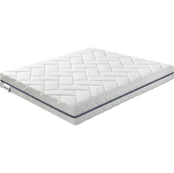 Matrace Středně tvrdá/extra tvrdá pěnová oboustranná matrace 180x200 cm BuonaNotte HR BIO – BENAB ID_1548630