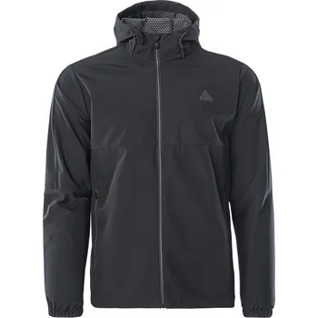 Pánská větrovka Pánská Bunda PEAK F211047 F211047-BLACK – Černá XXL