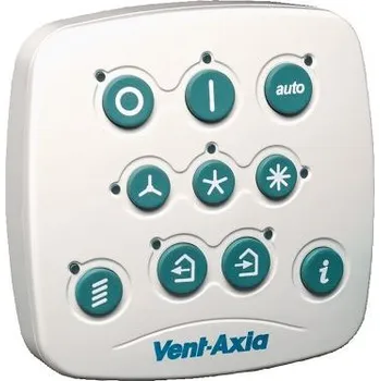 Průmyslový ventilátor Regulátor otáček ventilátoru, řada: T-Series 3 rychlosti 220 → 240 V