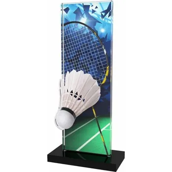 Poháry Bauer Akrylátová trofej APLAM08 | Badminton