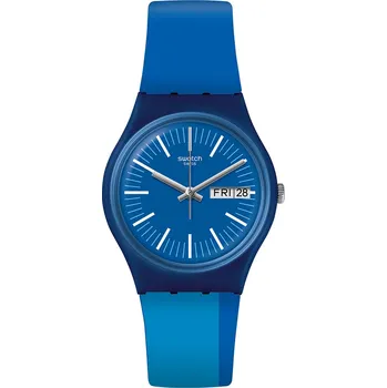 Módní doplněk Hodinky Swatch Tokyo 2020 Blue GZ708