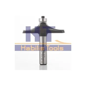 Fréza Zaoblovací tvarová fréza na madla, hrany stolů a podobně R43