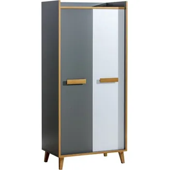 Šatní skříň Dolmar Skříň Werso W1