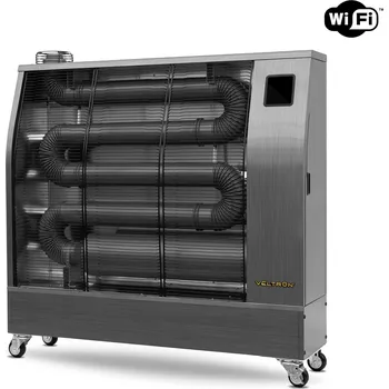 Průmyslové topidlo Hipers / Veltron International – DHOE-210 – Infračervené naftové topidlo Veltron / Hipers DHOE-210 24,4kW s WIFI