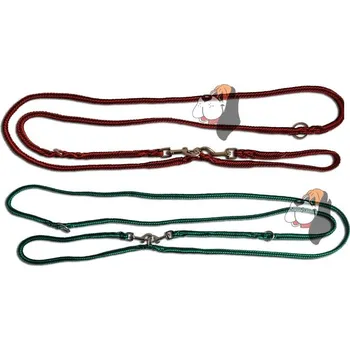 Vodítko pro psa Vodítko přepínací zapletené 12mm x 250cm