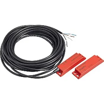 vypínač Bezpečnostní spínač, řada: XCSDMP Ne 2NC/NO 24 V DC magnetický 100 mA Telemecanique Sensors