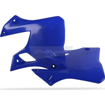 KRYTY RADIA YZ125/250 96-01 BL YAMAHA YZ 250 1996-2001